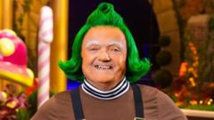 Oompa Loompa, doompety done: Actor takes final bow