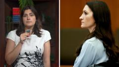 What is postpartum psychosis and why is it central in the Lindsay Clancy trial?