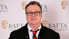 Russell T Davies says death of late husband has been his 'greatest loss'