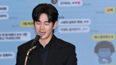 AI used to fake evidence that ended Korean actor's career, say police