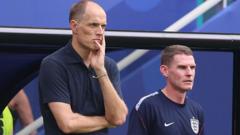 Barry's journey from Accrington Stanley to World Cup semi-final