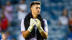 Pandur joined Rangers after Hull planned new number one