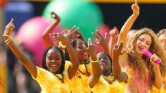 Dancing with Shakira at World Cup was 'very, very, very, very, very good' - Ghetto Kids