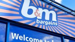 B&M fined £2m over serious food hygiene failings at Birmingham shops
