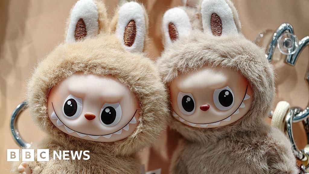 Labubu film is official with Paddington director at the helm