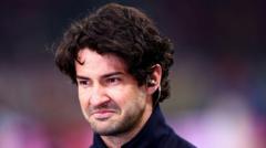 Ex-Brazil forward Pato's consortium to take over Northampton