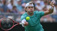 Bergs wins maiden ATP Tour title in Eastbourne