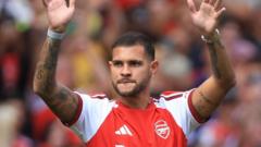 Guimaraes can ignite something different in us - Arteta