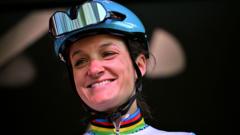 Deignan to take sporting director role at GB cycling