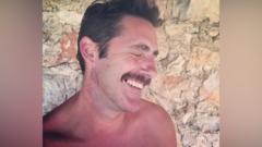 Brother of Caroline Flack found unresponsive at home