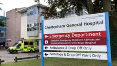 Major A&E changes announced amid strikes