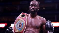 GB's Bentley elevated to WBO middleweight champion