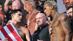 Garcia v Benn - welterweight world title fight predictions
