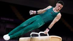 What's on for Team NI on first day of Commonwealth Games?