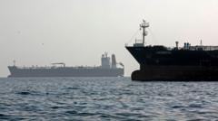 Iran and US report new wave of strikes in Gulf