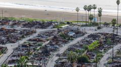 Judge declares mistrial in case against man accused of sparking deadly California fire