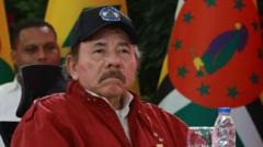 Nicaraguan leader proposes extending presidential term by another year