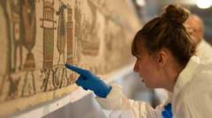 'Nothing left to chance' for Bayeux Tapestry's journey to London