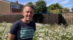 'Right to grow' helping wild flowers bloom
