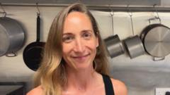 Parent cooking classes 'built my confidence'