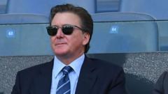 Everton up for sale again - so what next as owners TFG look for a way out?