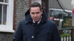 Katie Price 'angry' when told of ex's rape claim