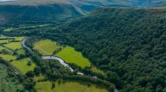 RSPB buys 'magical' 96-hectare landscape to reconnect habitats