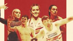 Team Wales go for Commonwealth Games gold in Glasgow