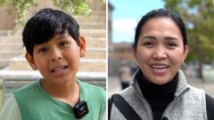 What do people in the US hope for the country's future?