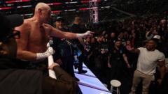 The compromises and power struggles that shaped Fury-Joshua