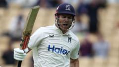 Hain ton edges Bears nearer to Championship title