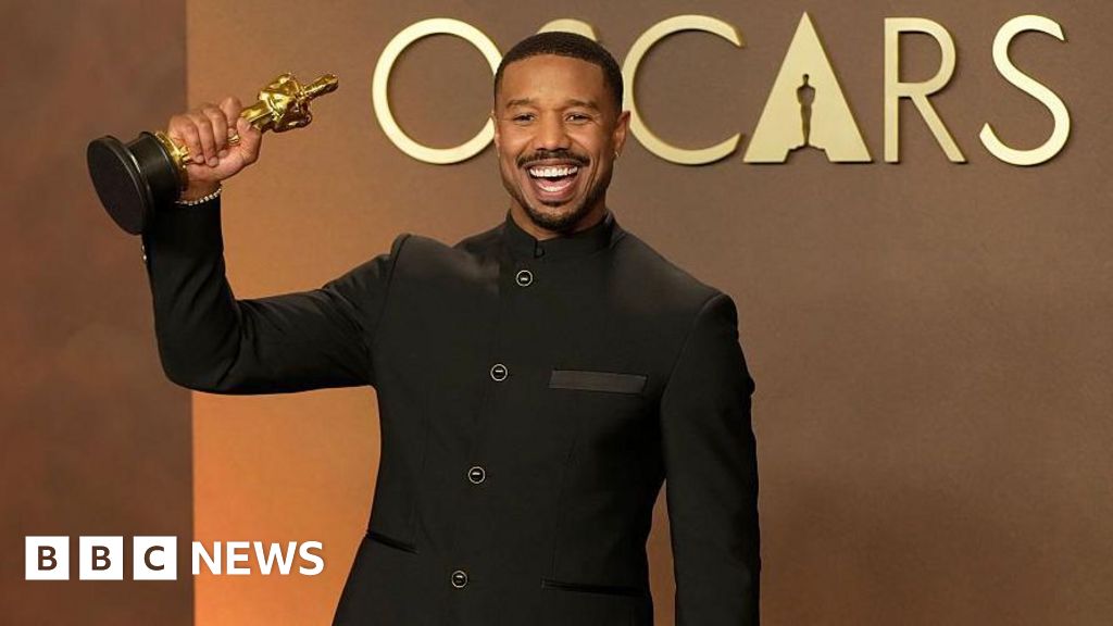 Creed to Sinners: Michael B Jordan's road to Oscars recognition