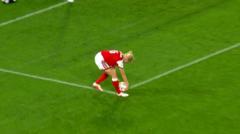 Why penalty for Williamson handball was correct call
