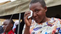 Kariba ferry death toll rises to 93, making it Zimbabwe's deadliest transport disaster