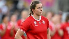 Canada captain loses sleep 'four to five nights a week' over England's World Cup win