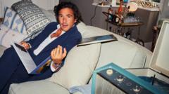 Jack Savoretti on 'leaning into a midlife crisis'