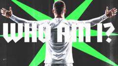 Who am I? Guess Premier League star No 1