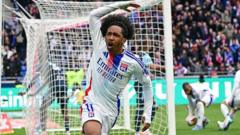 Palace and Sunderland battling for £30m Fofana