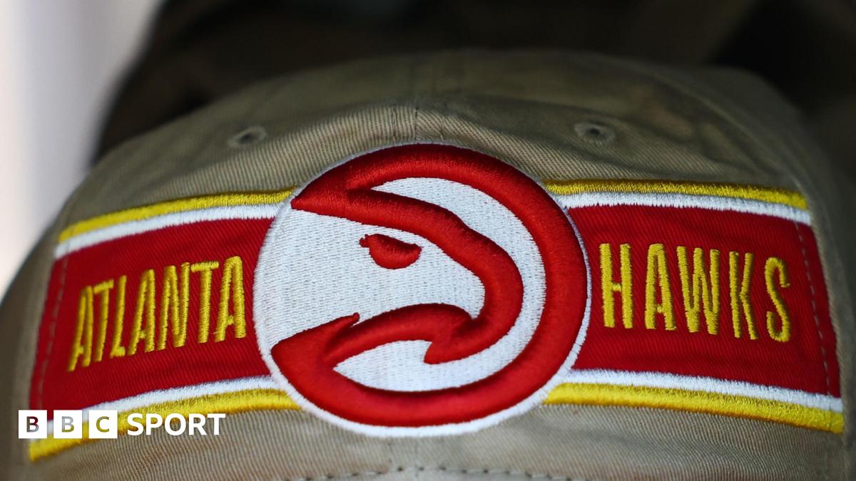 Strip club collaboration with Hawks cancelled by NBA