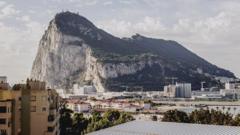 New era for Gibraltar with removal of 118-year-old border controls with Spain