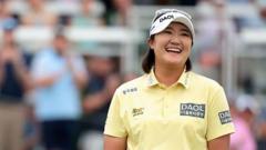 Ryu wins first major at Women's PGA Championship