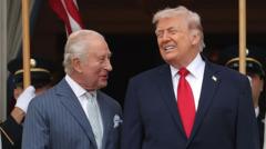 Scotch whisky levy lifted as Trump imposes new wave of US tariffs