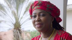 From escaping child marriage 'to an old pervert' to becoming Sierra Leone's first lady
