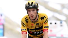 Olympic cyclist admits to driving despite ban after crash that killed wife