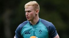 Versatile Osborne gets chance to prove wing credentials