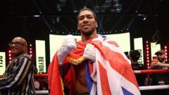 After chaotic return, where does Joshua win leave Fury fight?