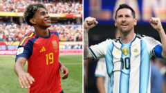 How World Cup final could be pivotal in Ballon d'Or race