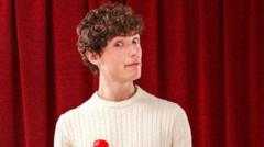 How a former Blue Peter presenter stunned America's Got Talent judges