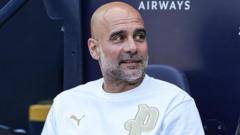 Guardiola in reported talks with Italy - would England come calling?