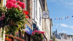 Alderney set to welcome Britain in Bloom judges